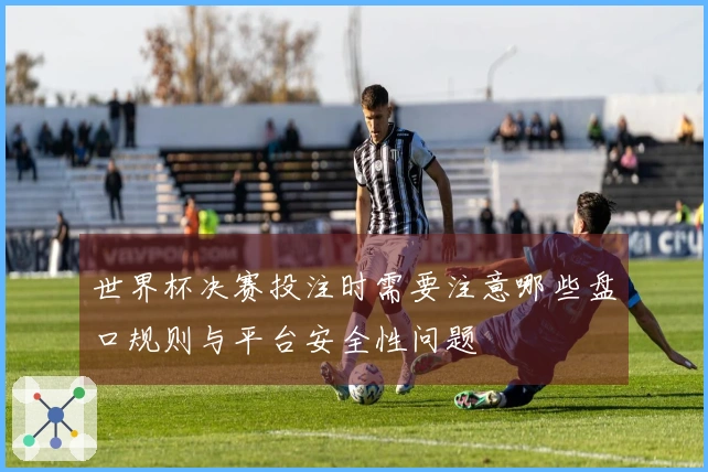 世界杯决赛投注时需要注意哪些盘口规则与平台安全性问题