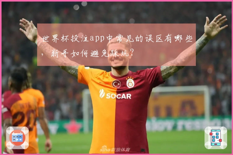 世界杯投注app中常见的误区有哪些，新手如何避免踩坑？