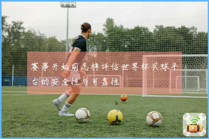赛事开始前怎样评估世界杯买球平台的安全性与可靠性