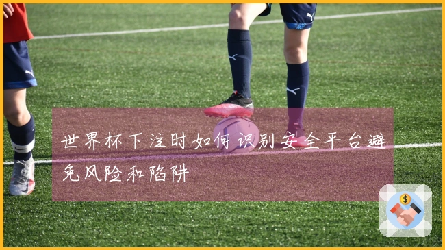 世界杯下注时如何识别安全平台避免风险和陷阱