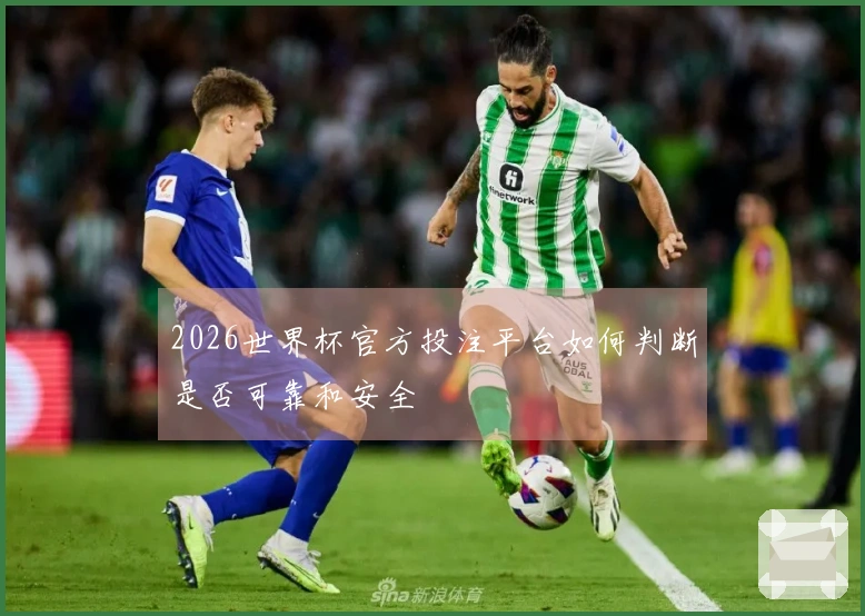 2026世界杯官方投注平台如何判断是否可靠和安全