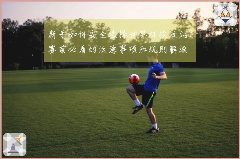 新手如何安全选择世界杯投注站？赛前必看的注意事项和规则解读