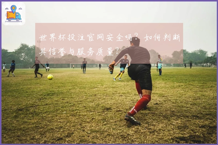 世界杯投注官网安全吗？如何判断其信誉与服务质量？