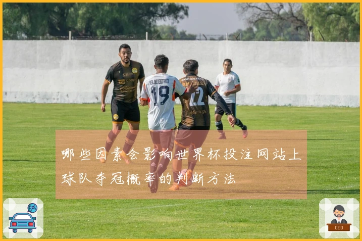 哪些因素会影响世界杯投注网站上球队夺冠概率的判断方法