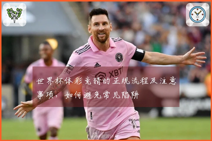 世界杯体彩竞猜的正规流程及注意事项，如何避免常见陷阱